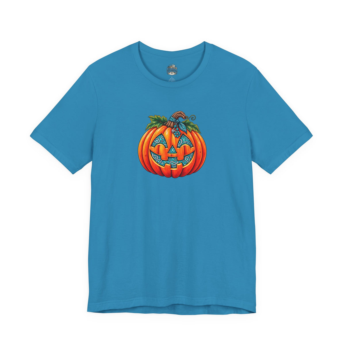 Pumpkin Jack-O'-Lantern Tee