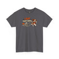 I Got Your Back Halloween Dog Skeleton Graphic Tee