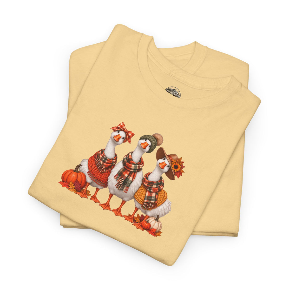 Fall Geese