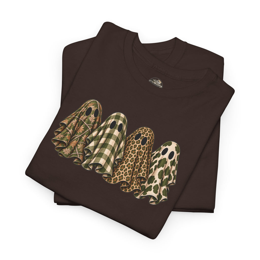 Pattern Ghosts Tee