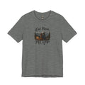 Eat Pizza Pet Dogs T-Shirt — Funny Dog Lover Tee
