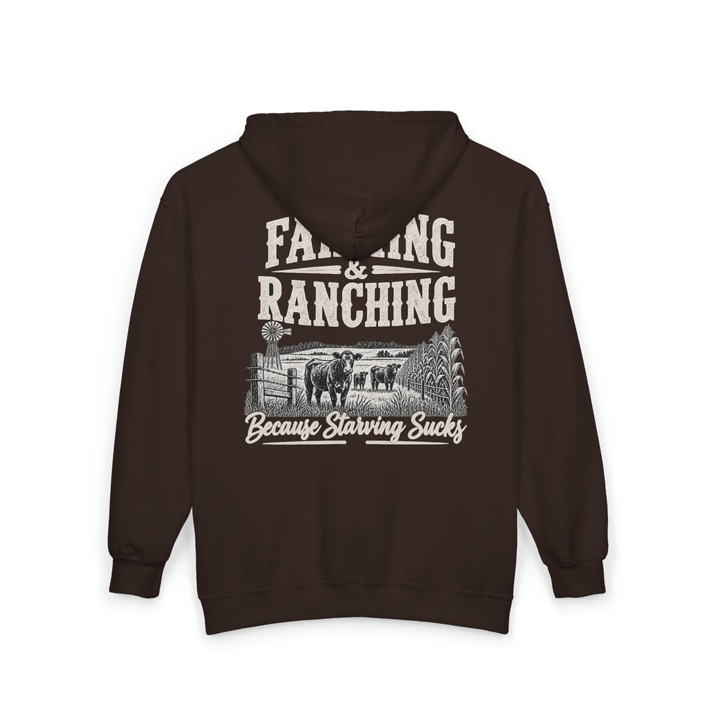 Farming and Ranching - Because Starving Sucks