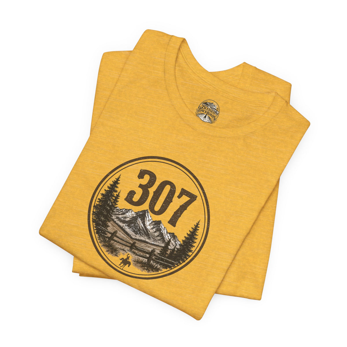 Wyoming Tee