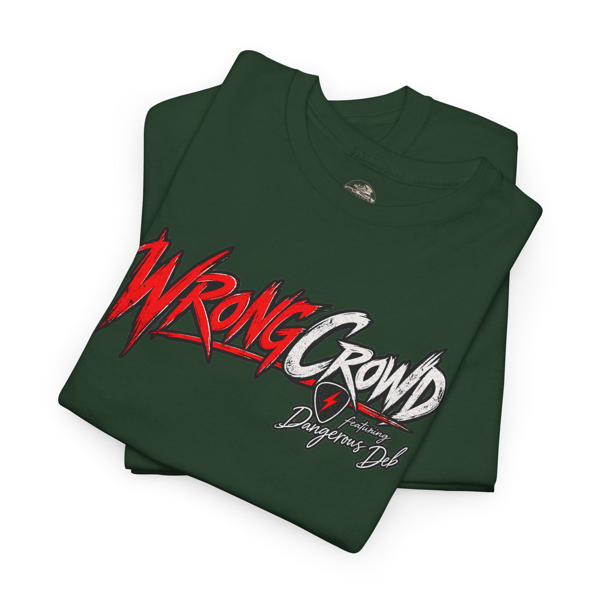 The Wrong Crowd Band-Cody Wyoming
