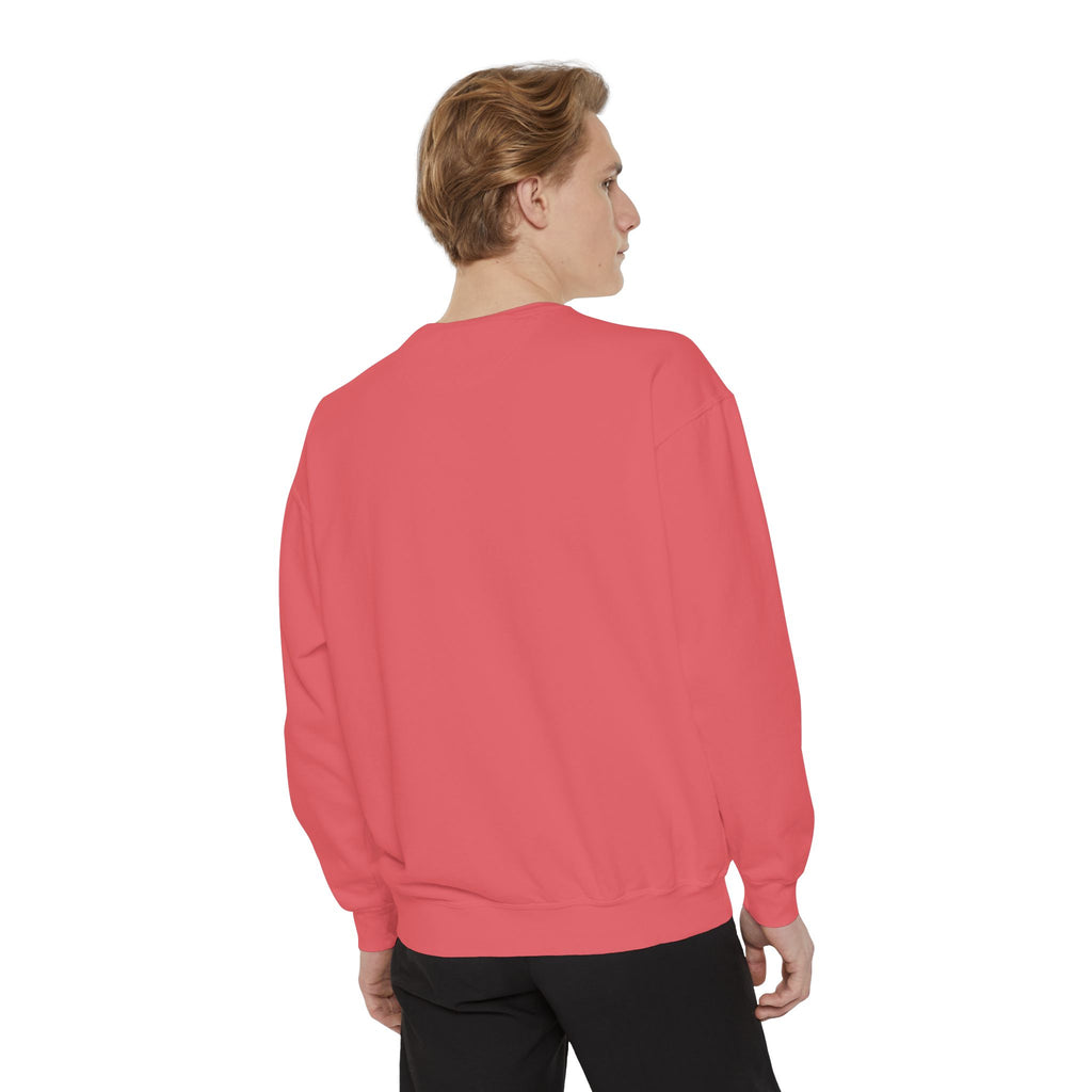 Wild Adventure Awaits Sweatshirt for Explorers