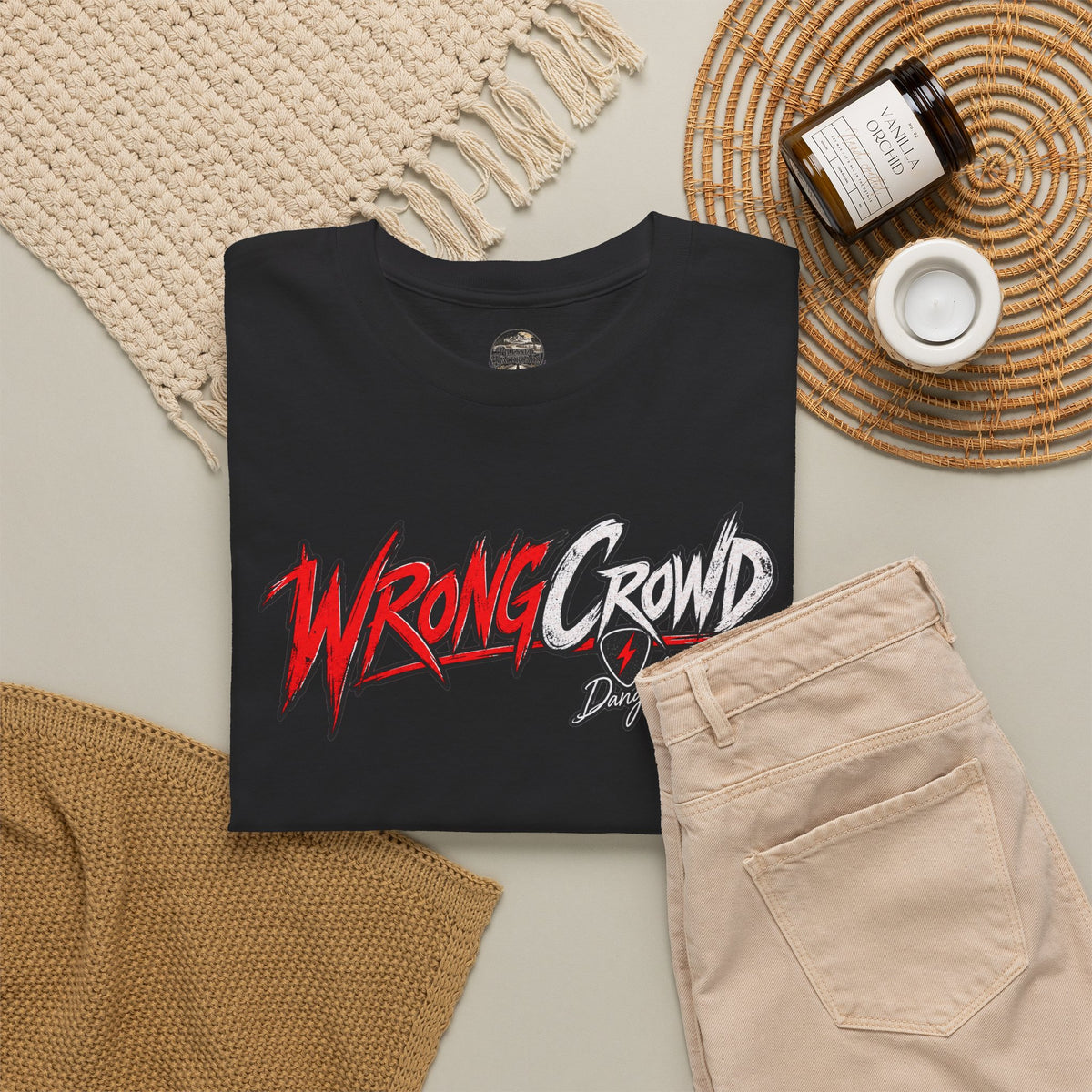 The Wrong Crowd Band-Cody Wyoming