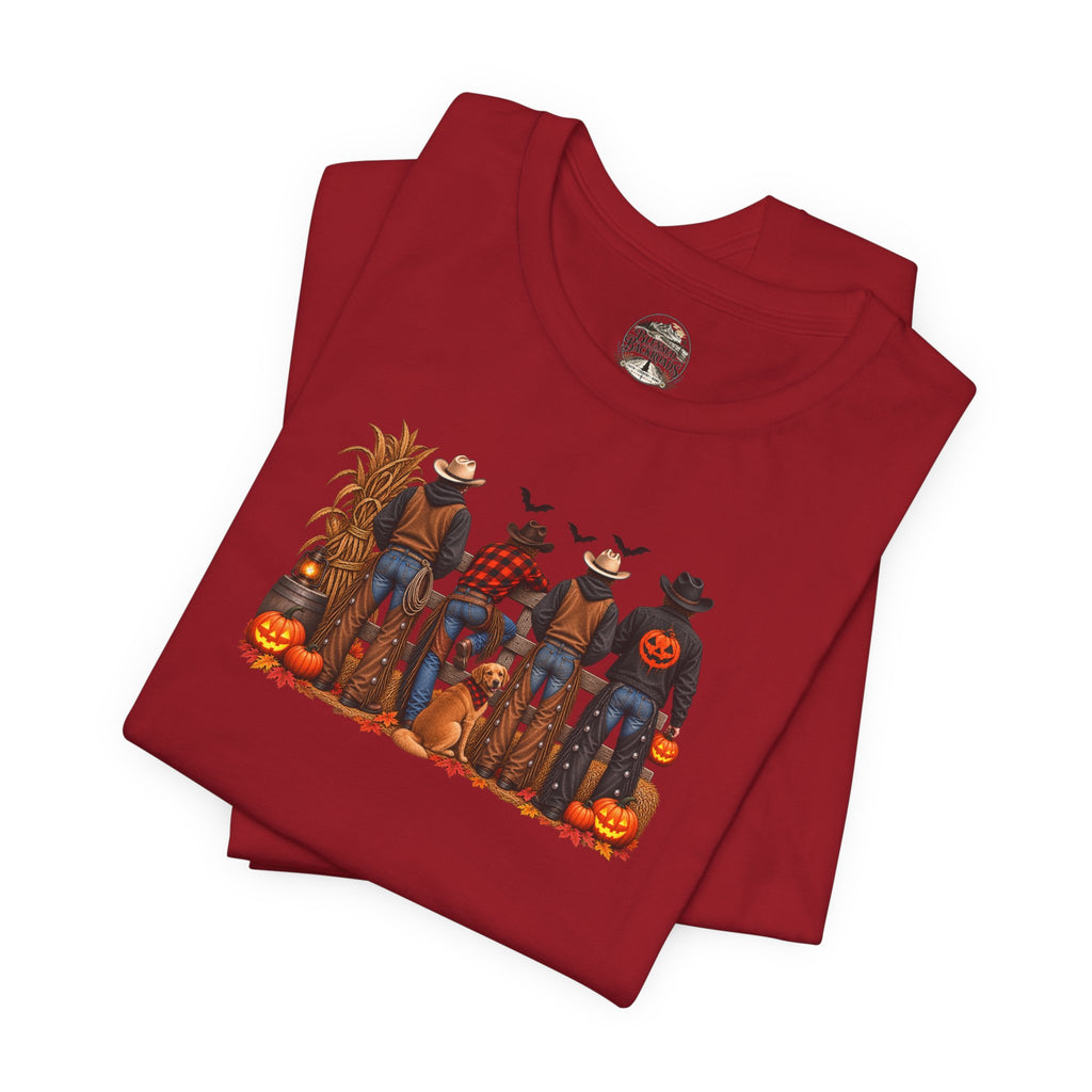 Halloween Cowboys T-Shirt