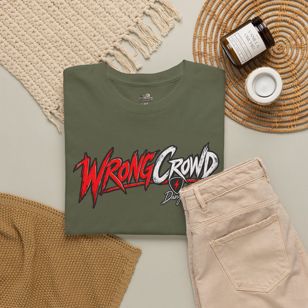 The Wrong Crowd Band-Cody Wyoming