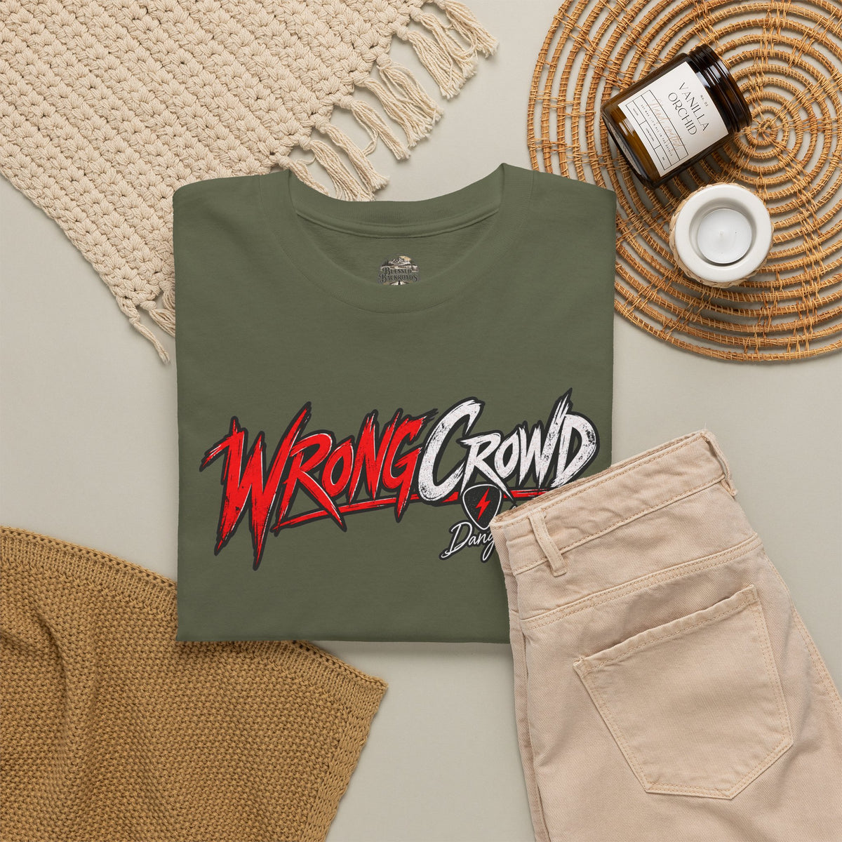 The Wrong Crowd Band-Cody Wyoming