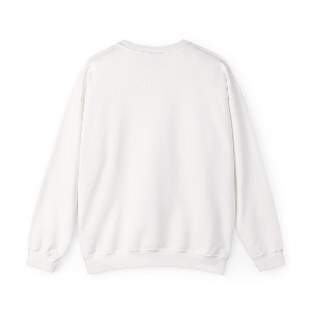Golden Retriever in Sweater Crewneck Sweatshirt — Cozy Dog Lover Pullover