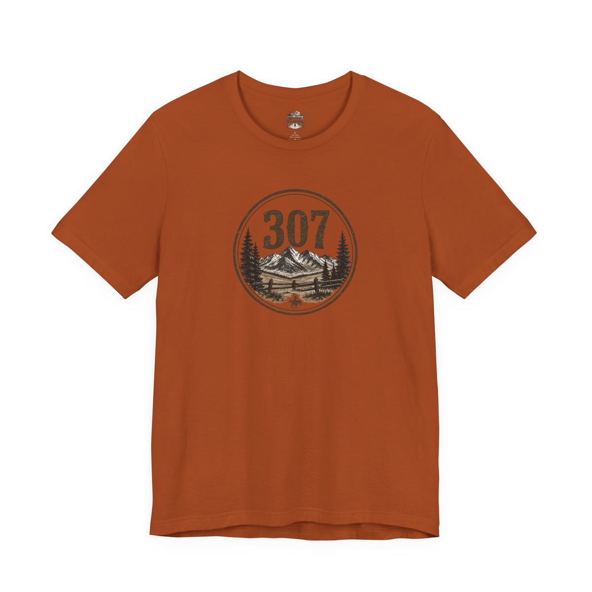 Wyoming Tee