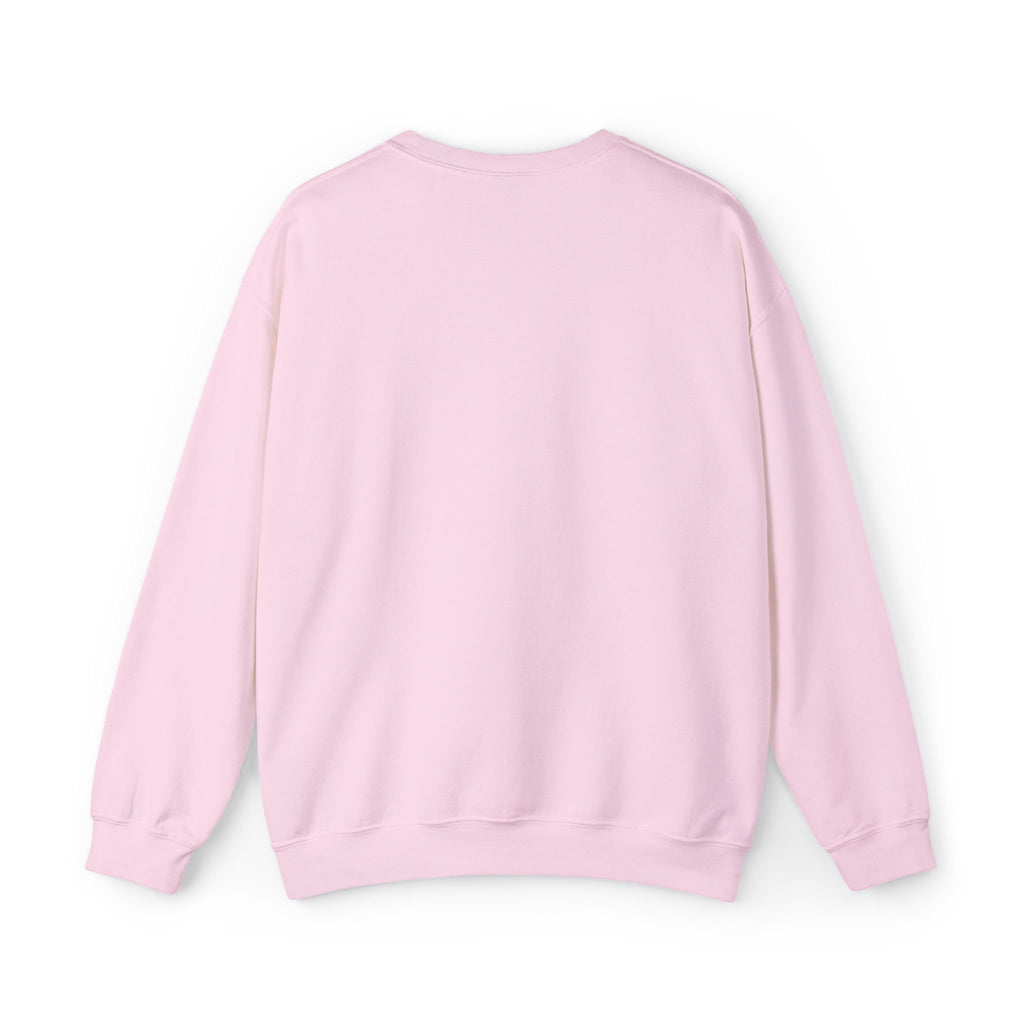 Amazing Grace Embroidered Crewneck Sweatshirt