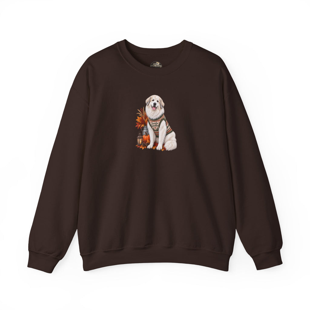Great Pyrenees Sweater Weather