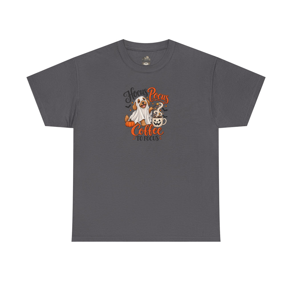 Halloween Coffee Tee