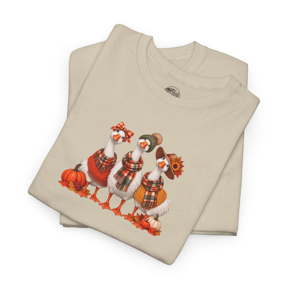Fall Geese