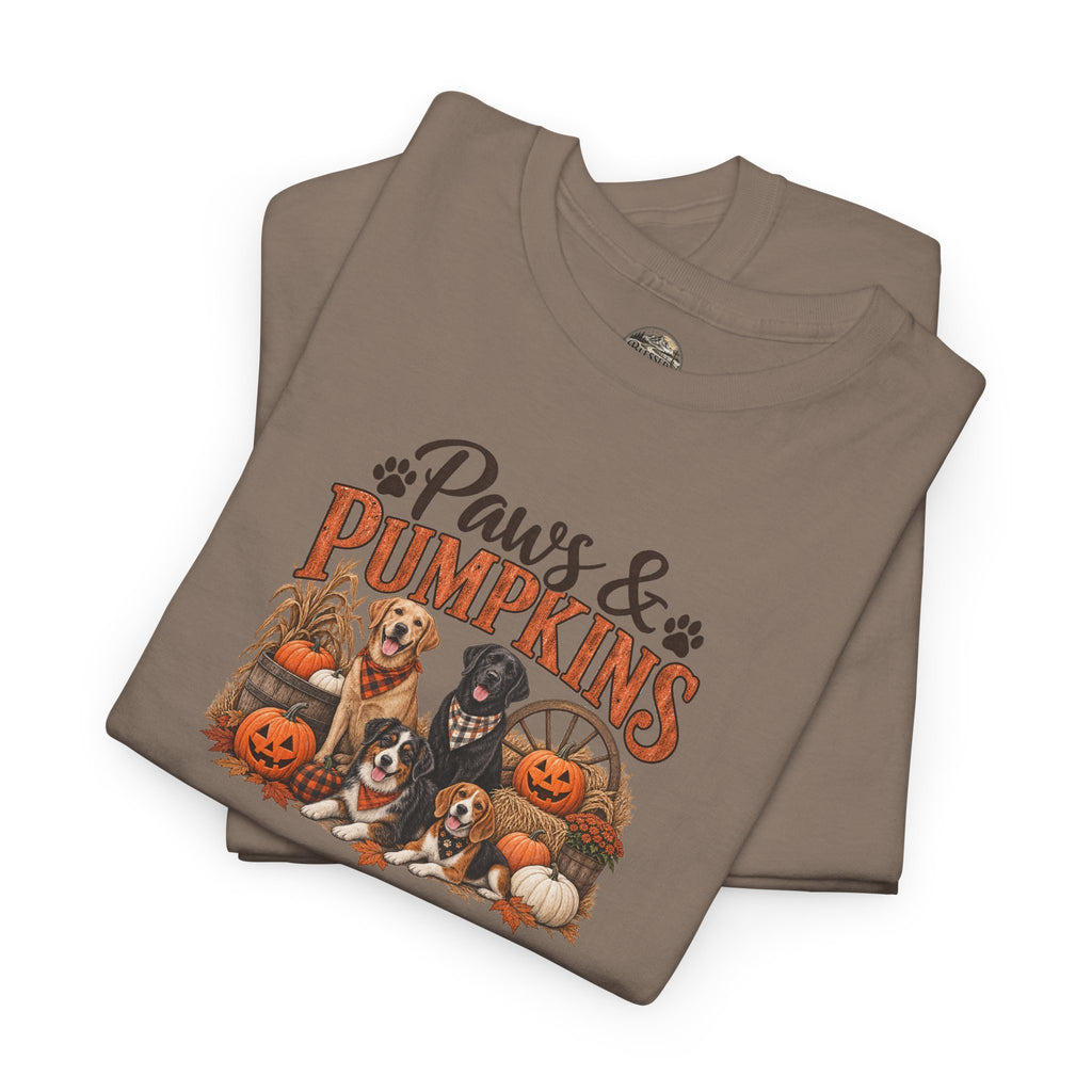 Paws & Pumpkins Halloween