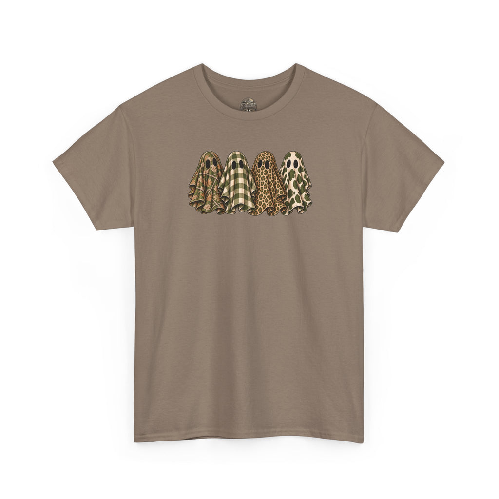 Pattern Ghosts Tee