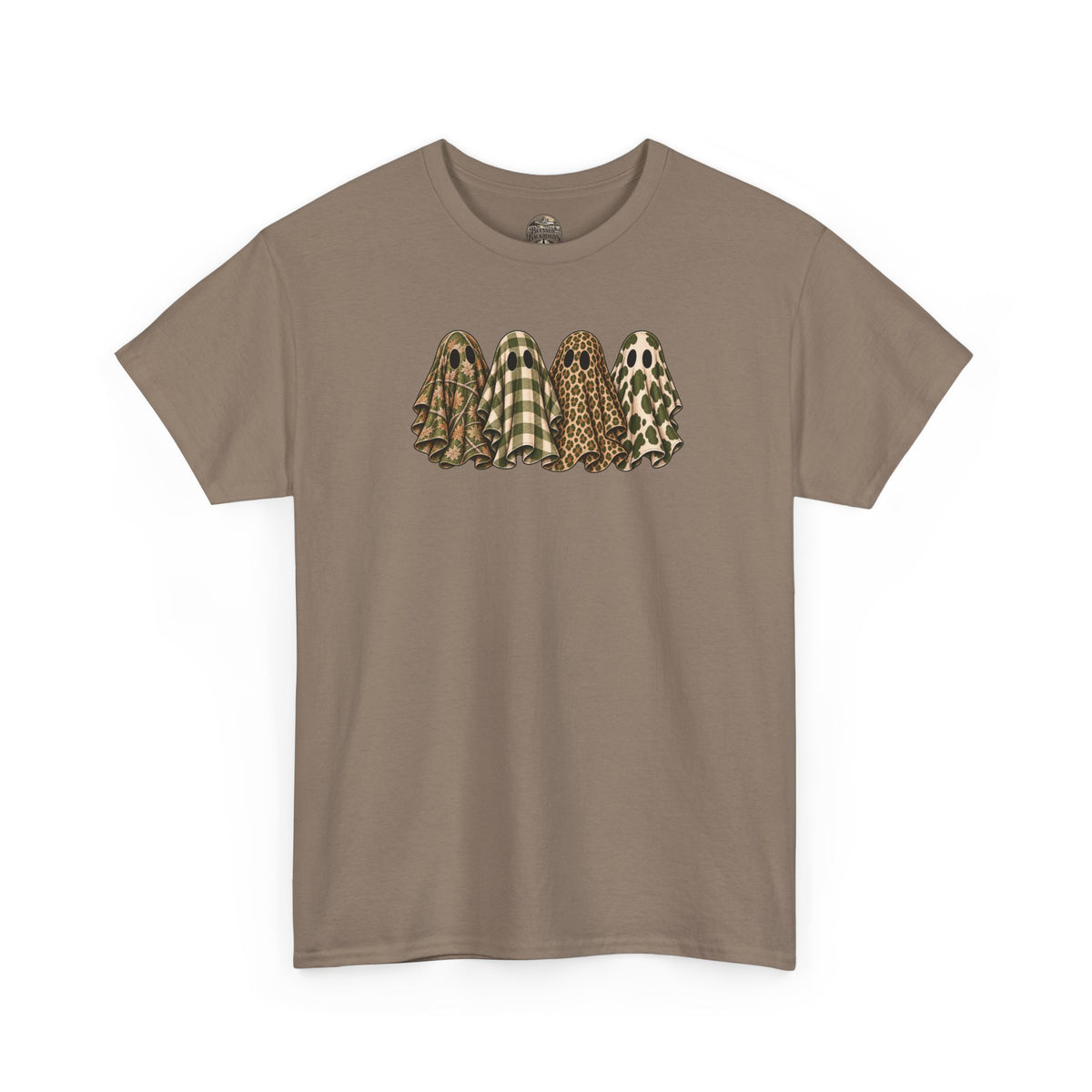 Pattern Ghosts Tee