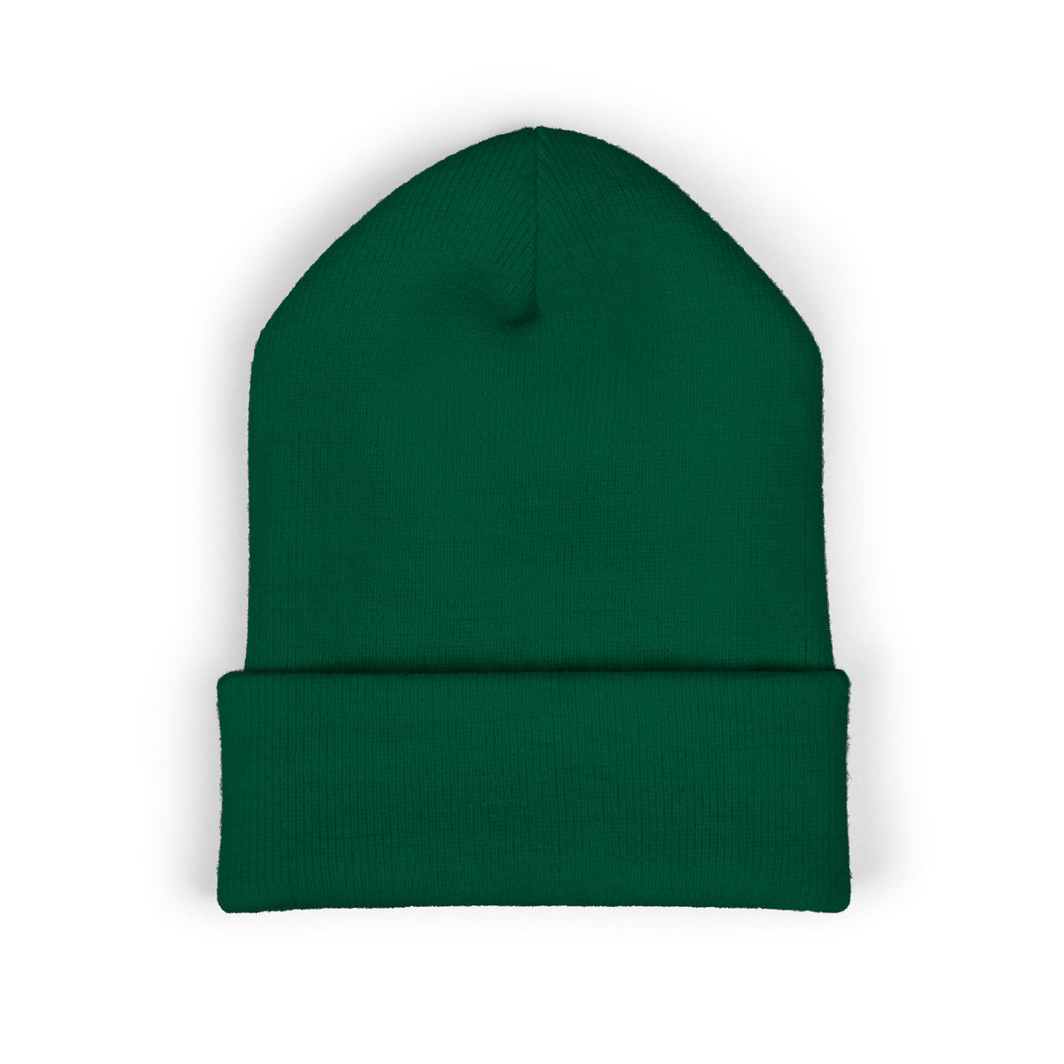 Amazing Grace Embroidered Cuffed Beanie — Faith-Inspired Winter Hat