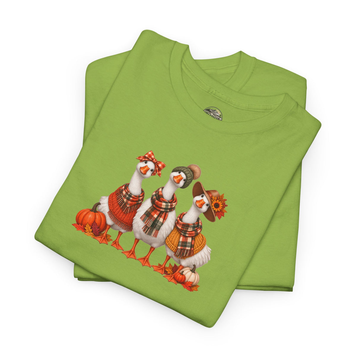 Fall Geese