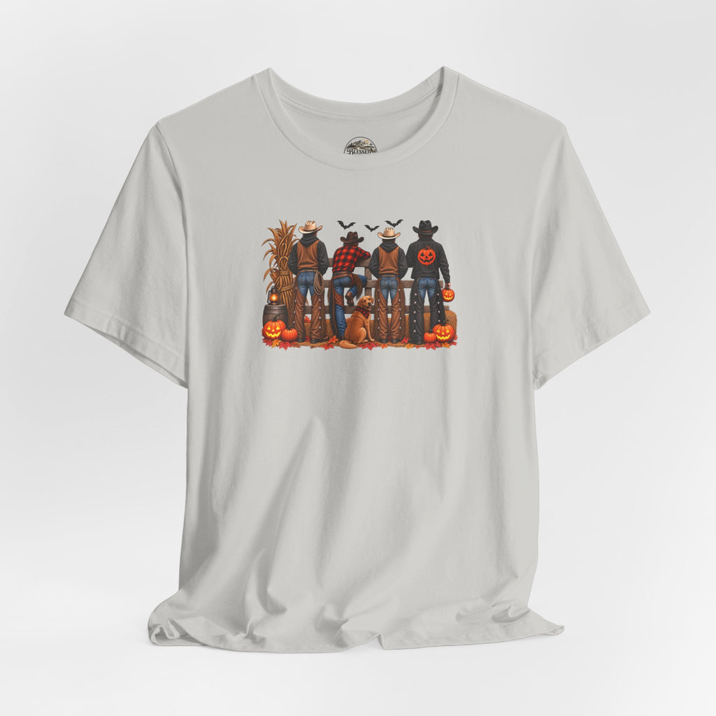 Halloween Cowboys T-Shirt
