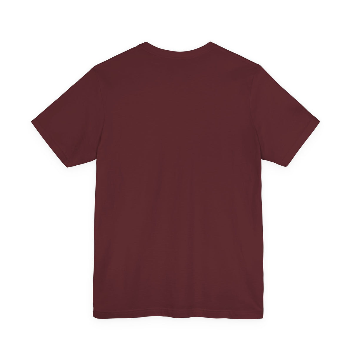 Trust in the Lord Tee — Heart & Cross Proverbs 3:5 Christian T‑Shirt