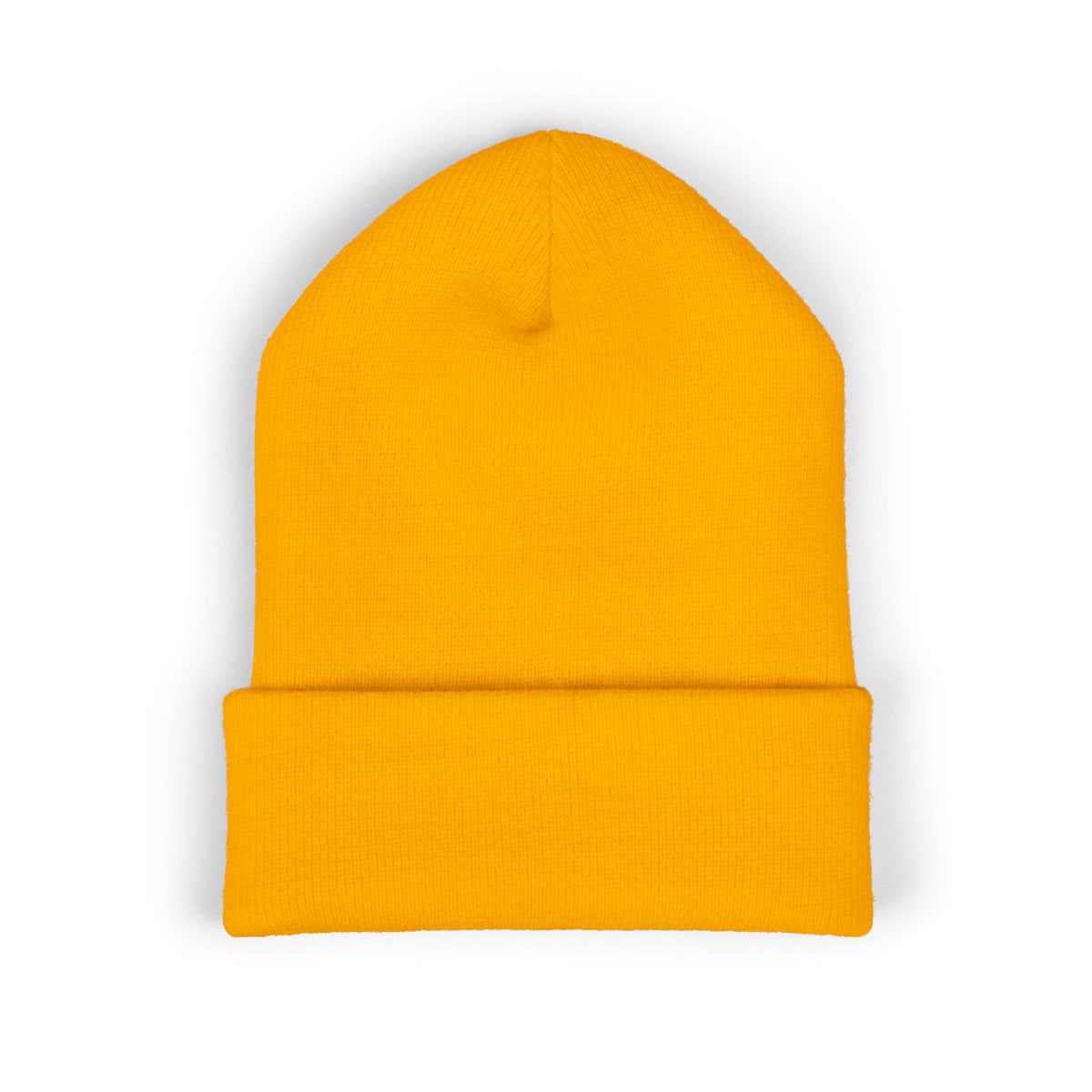 Amazing Grace Embroidered Cuffed Beanie — Faith-Inspired Winter Hat