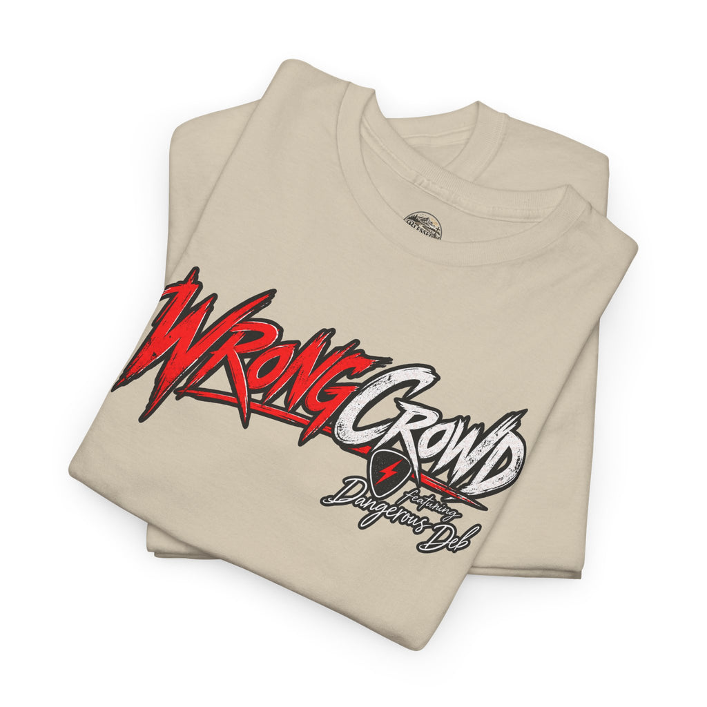 The Wrong Crowd Band-Cody Wyoming