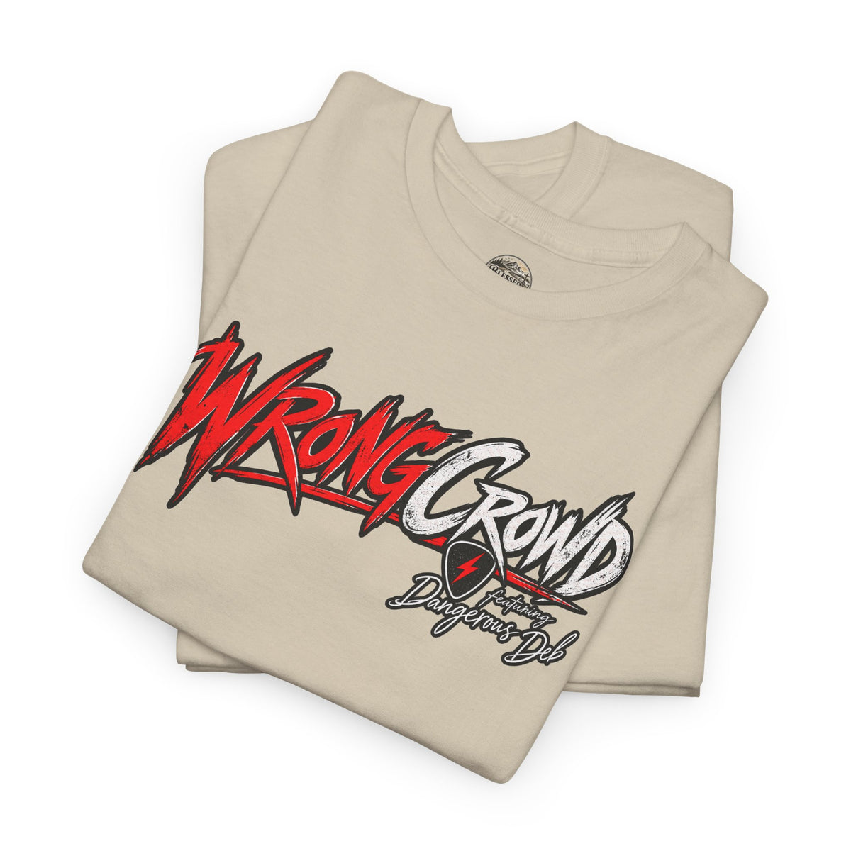 The Wrong Crowd Band-Cody Wyoming