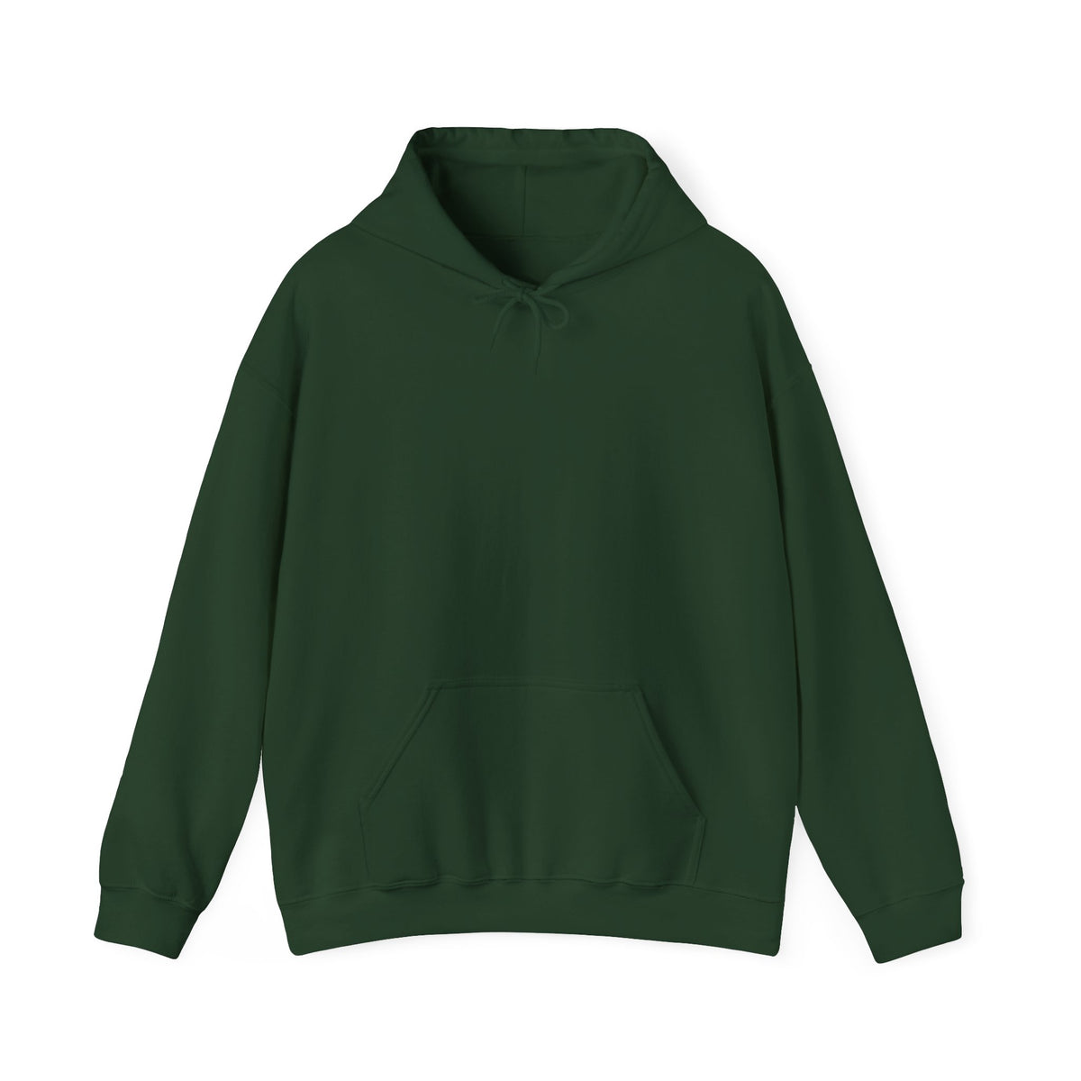 Faith Over Fear Hooded Sweatshirt - Unisex Christian Apparel