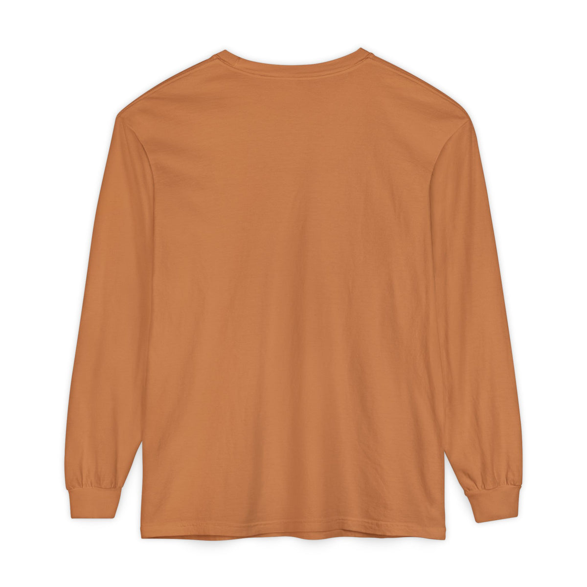 By His Grace Long Sleeve Shirt — Christian Faith Tee with Cross