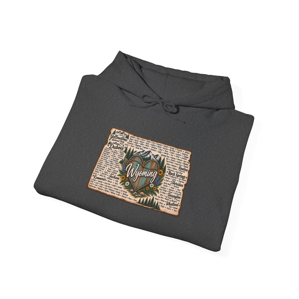Wyoming Hoodie