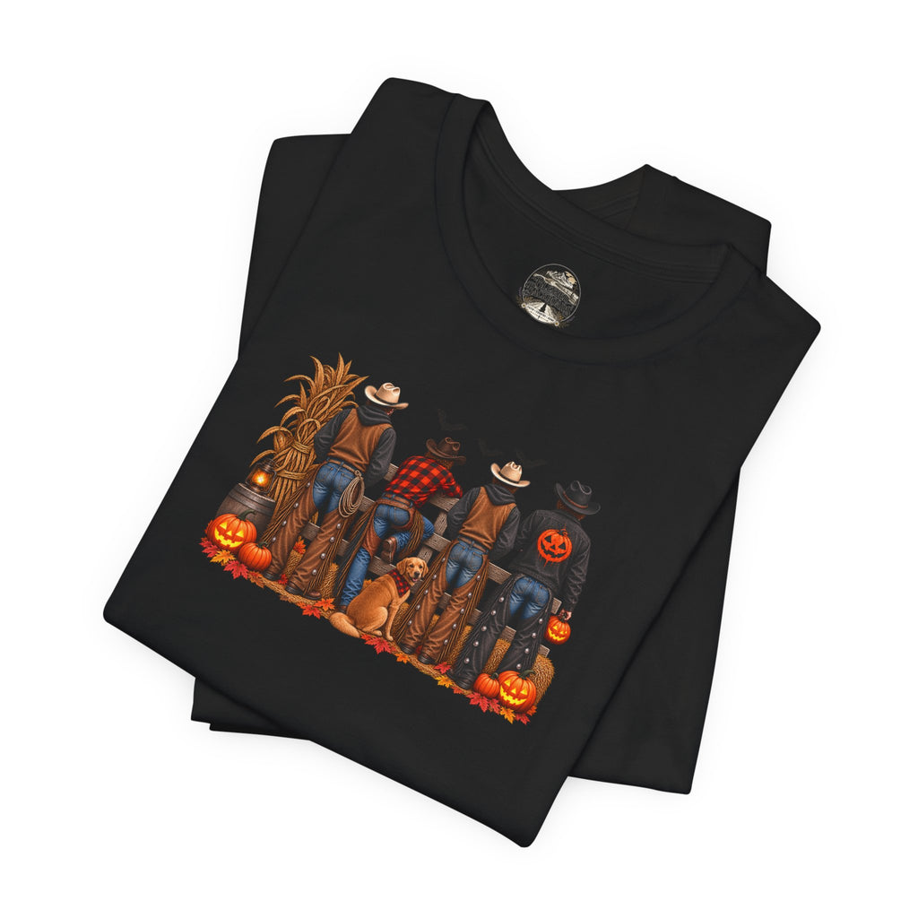 Halloween Cowboys T-Shirt