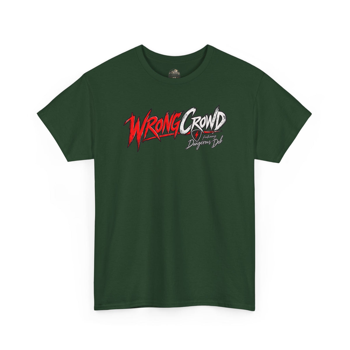 The Wrong Crowd Band-Cody Wyoming