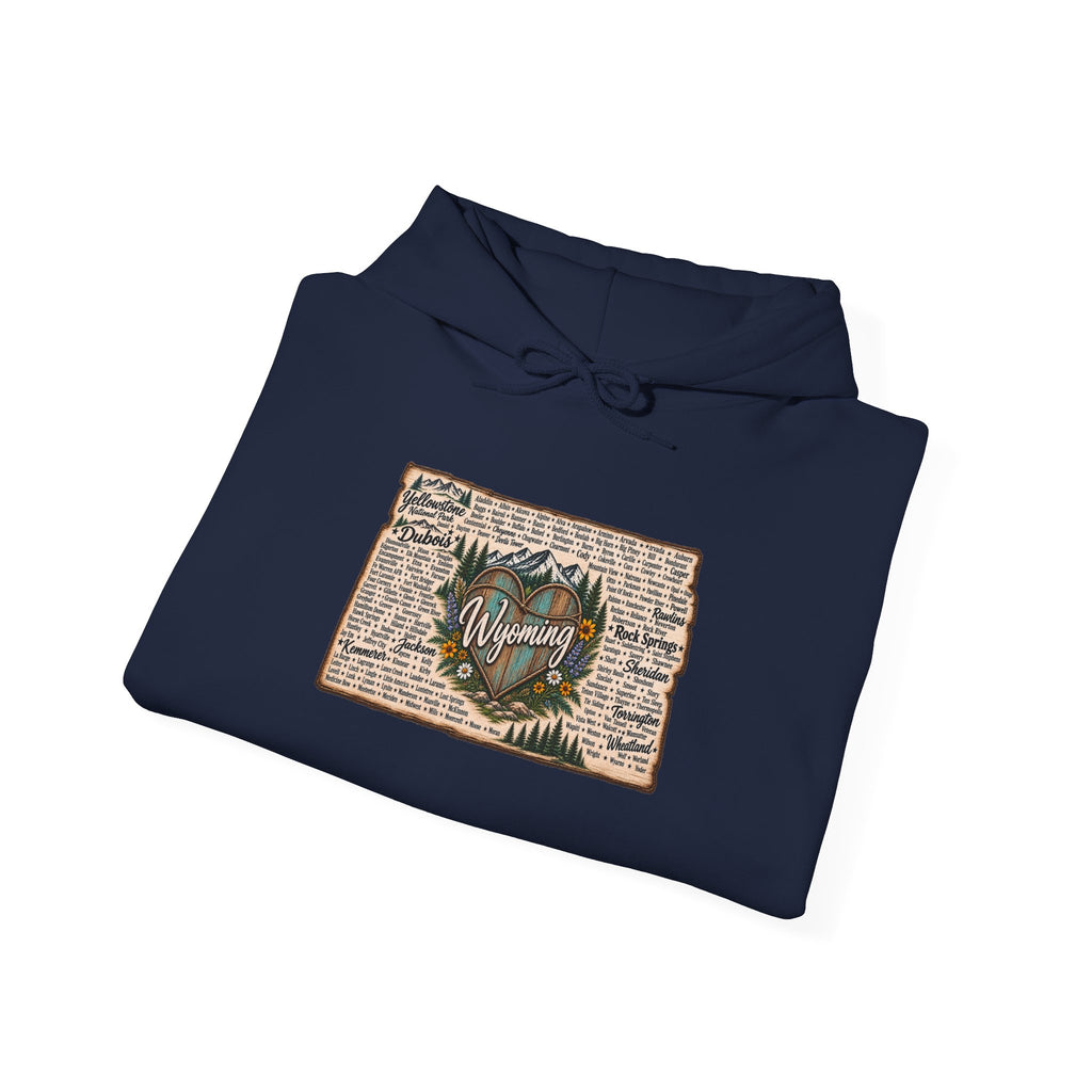 Wyoming Hoodie