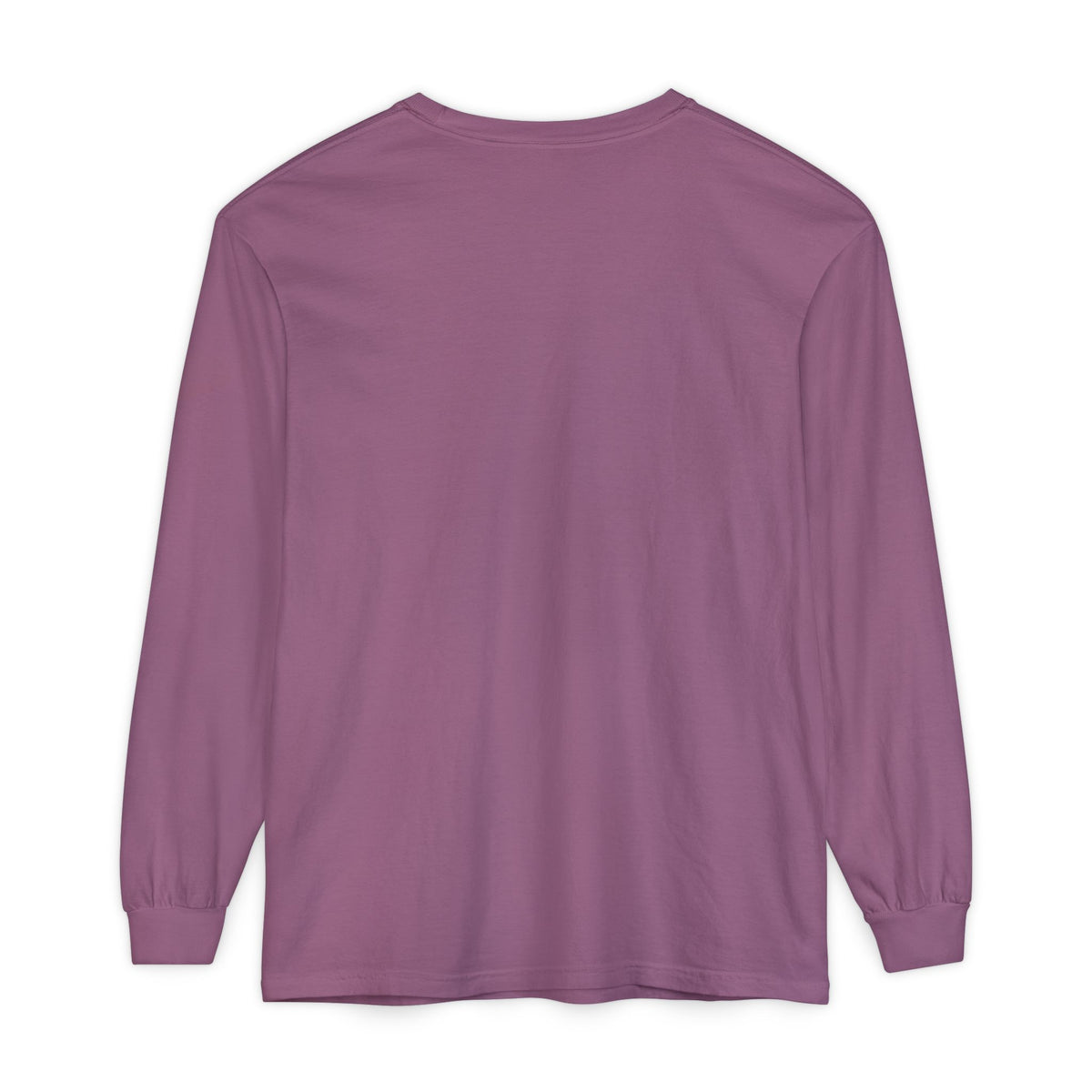 By His Grace Long Sleeve Shirt — Christian Faith Tee with Cross