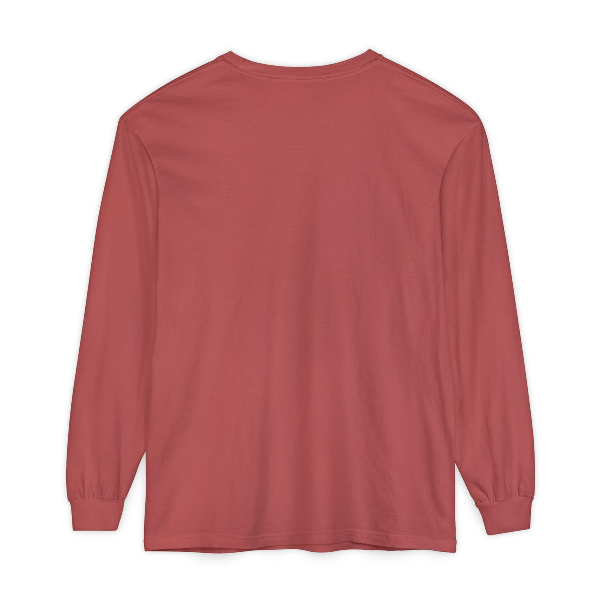 By His Grace Long Sleeve Shirt — Christian Faith Tee with Cross