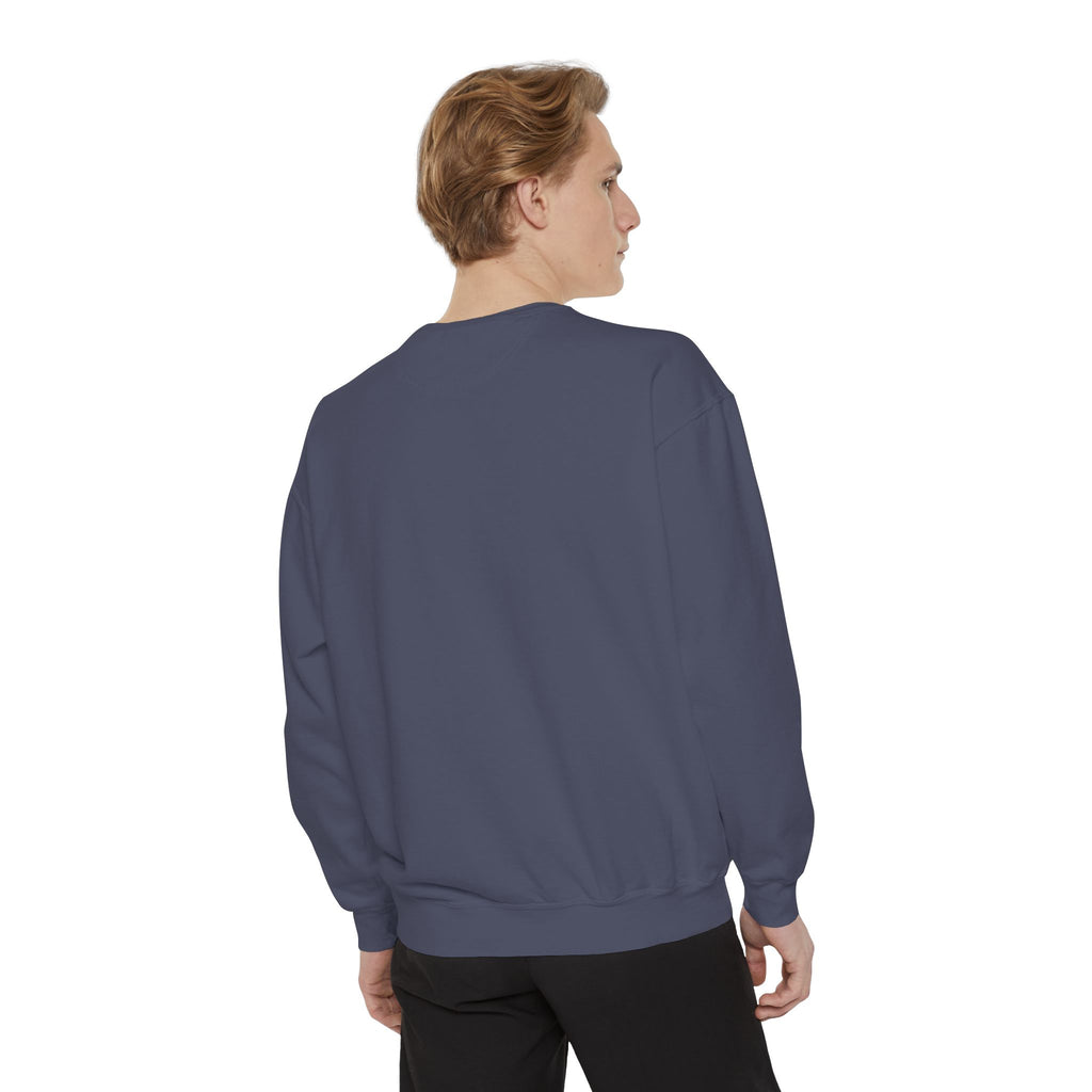 Wild Adventure Awaits Sweatshirt for Explorers
