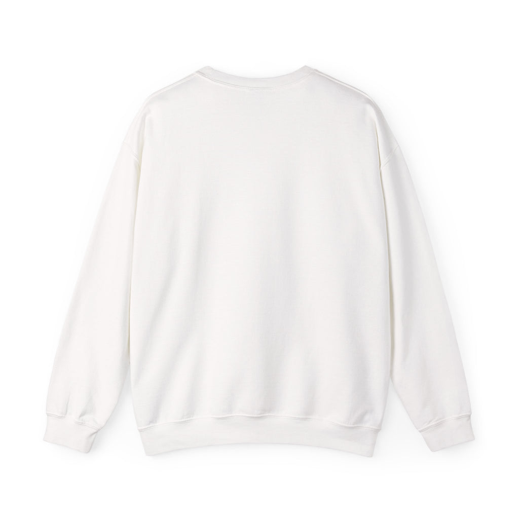 German Shepherd Autumn Pumpkin Crewneck Sweatshirt