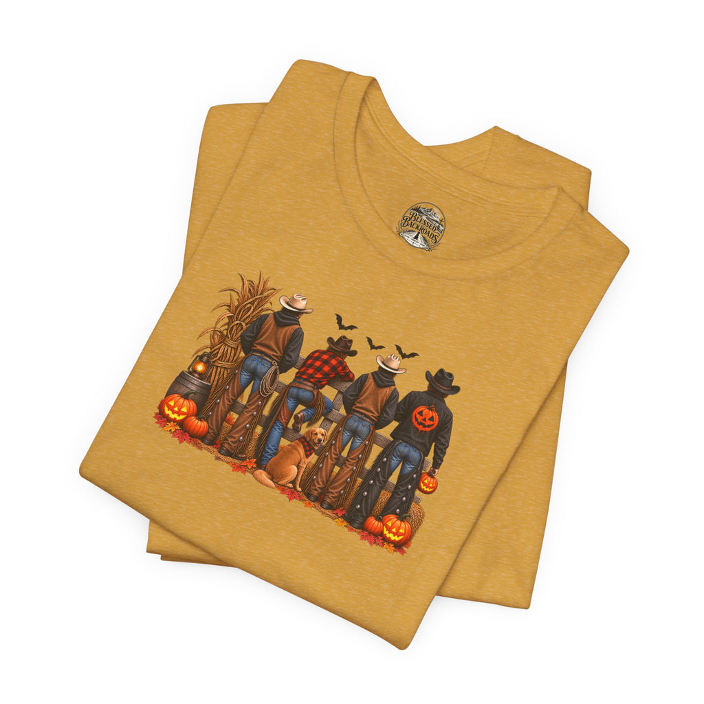Halloween Cowboys T-Shirt