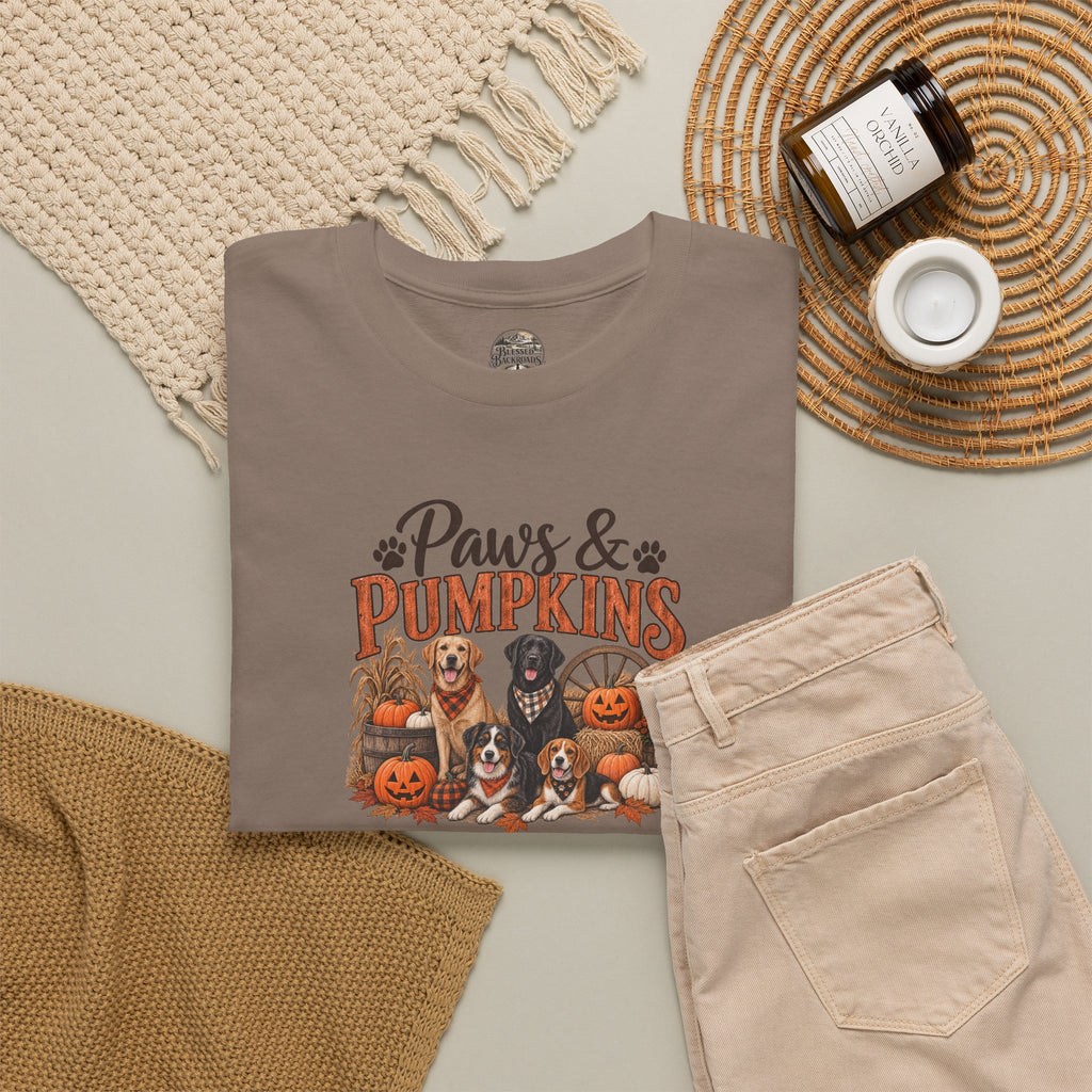 Paws & Pumpkins Halloween