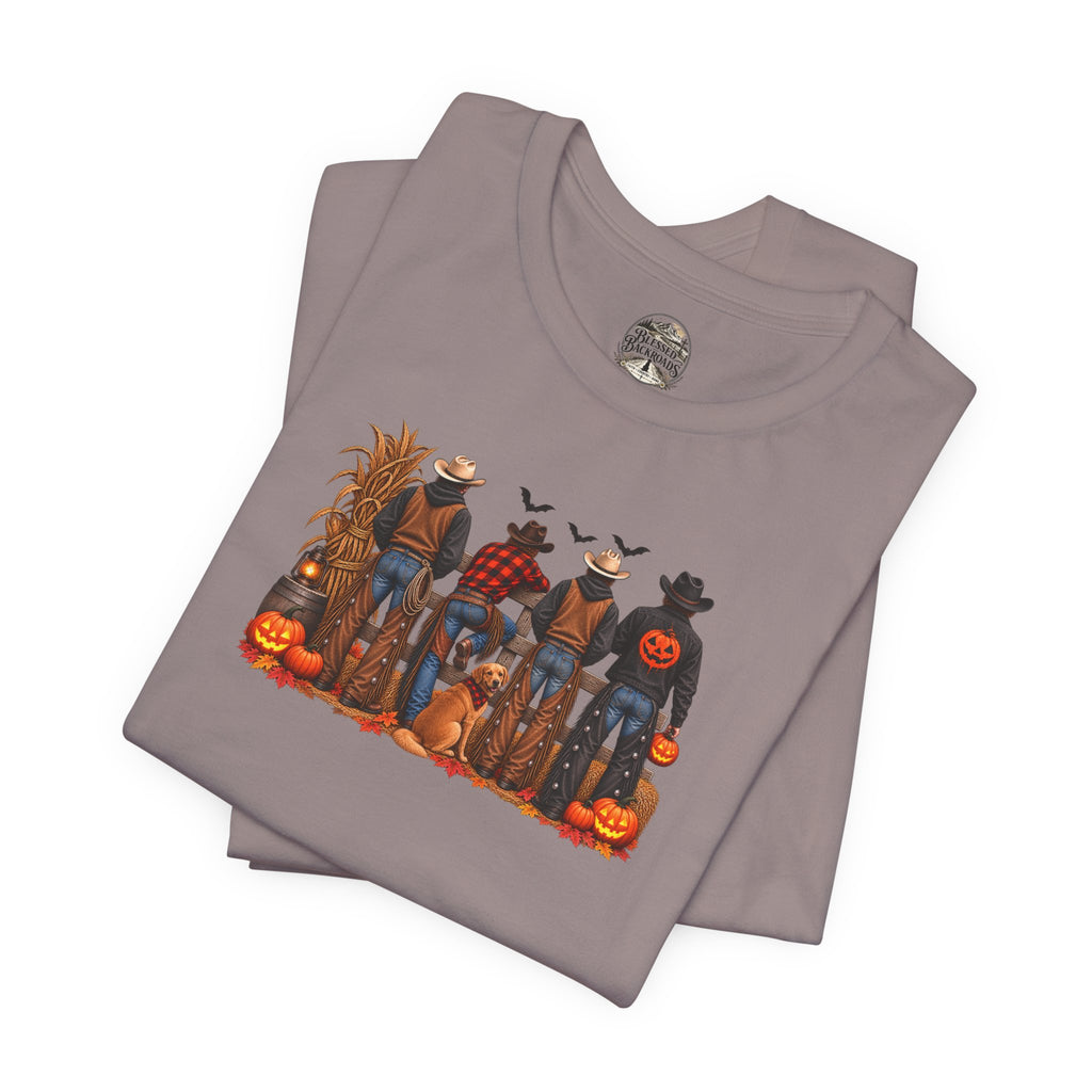 Halloween Cowboys T-Shirt