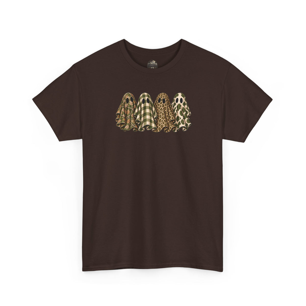 Pattern Ghosts Tee