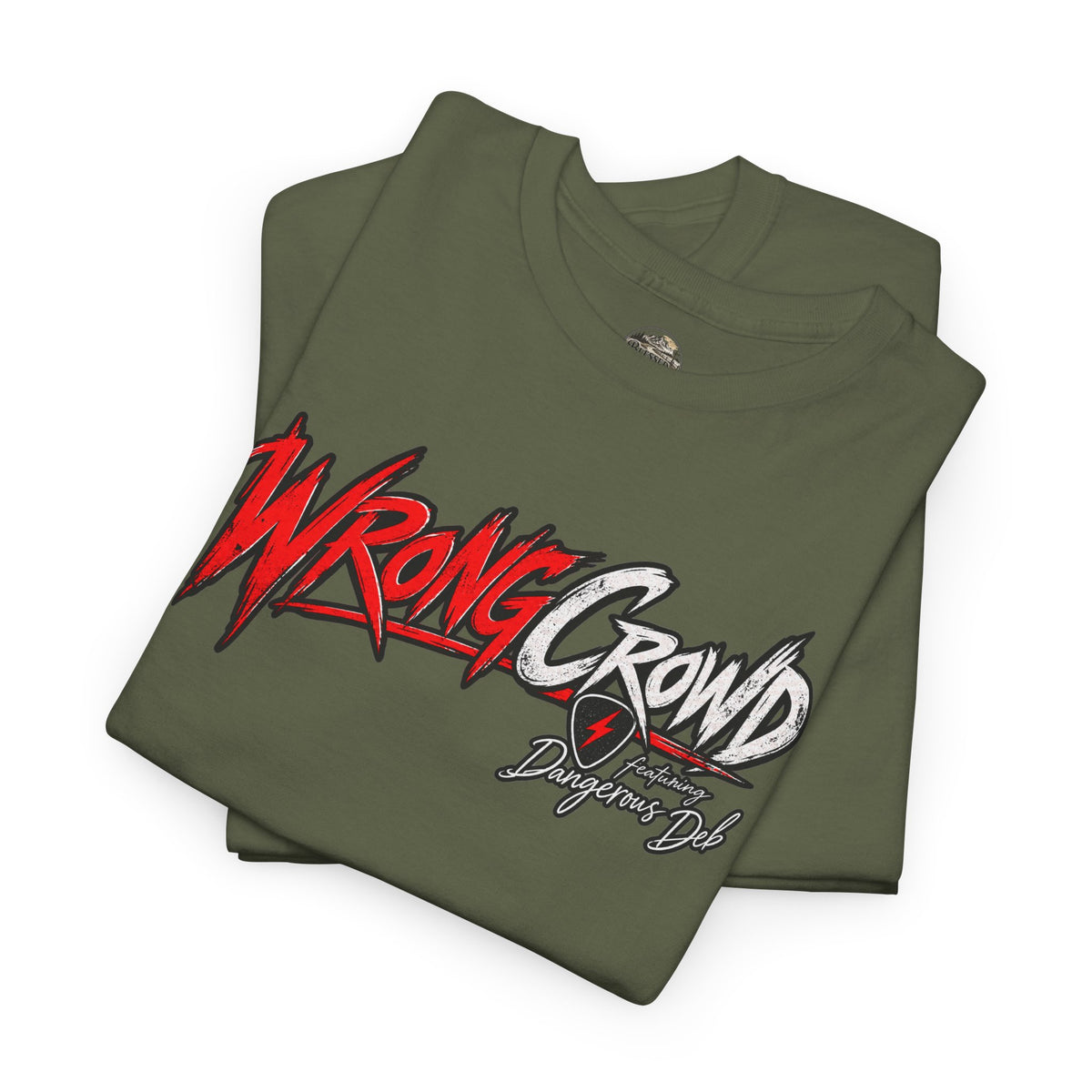 The Wrong Crowd Band-Cody Wyoming
