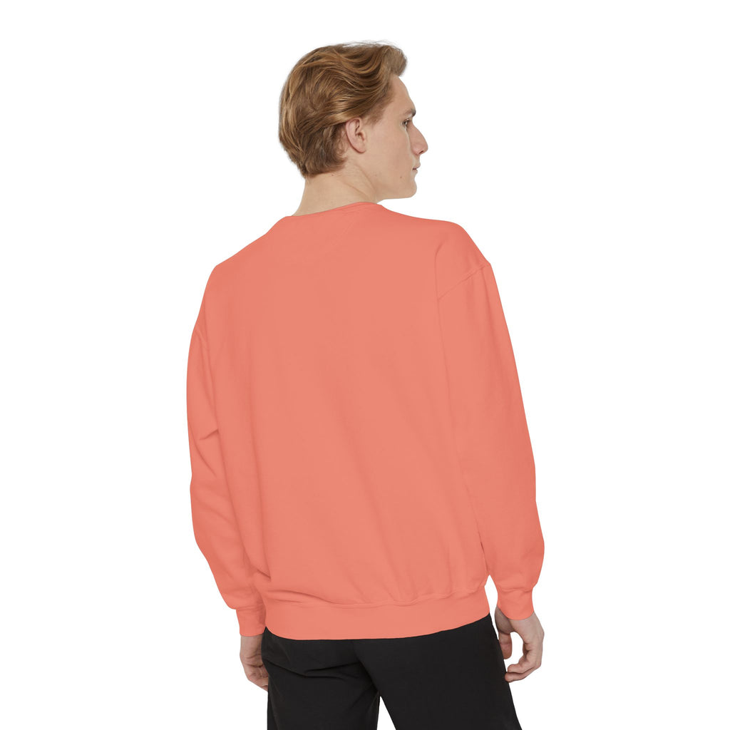 Wild Adventure Awaits Sweatshirt for Explorers