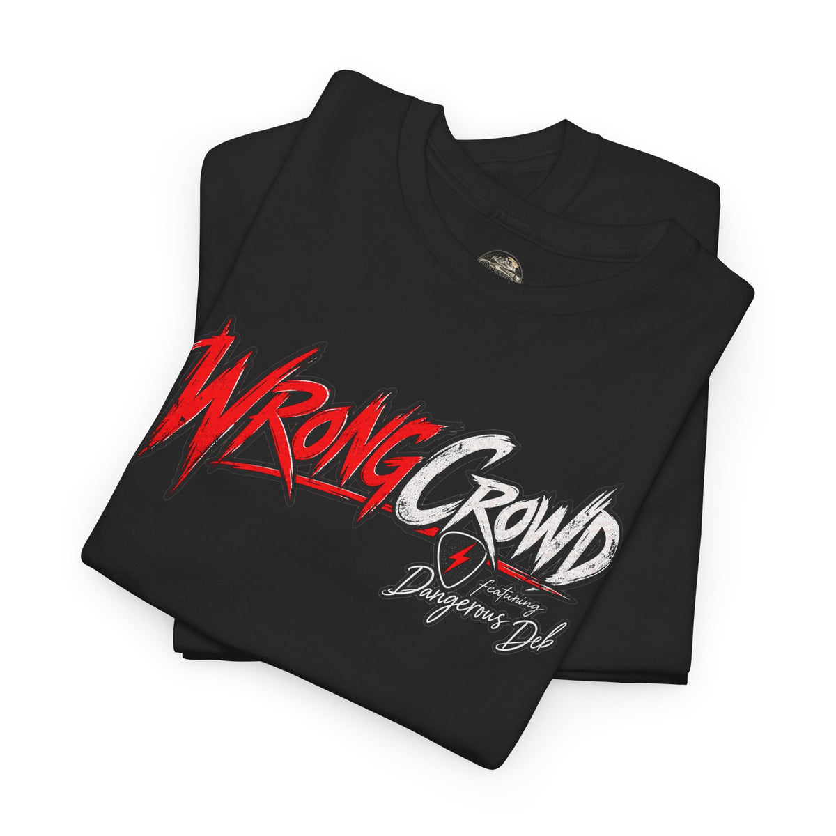 The Wrong Crowd Band-Cody Wyoming