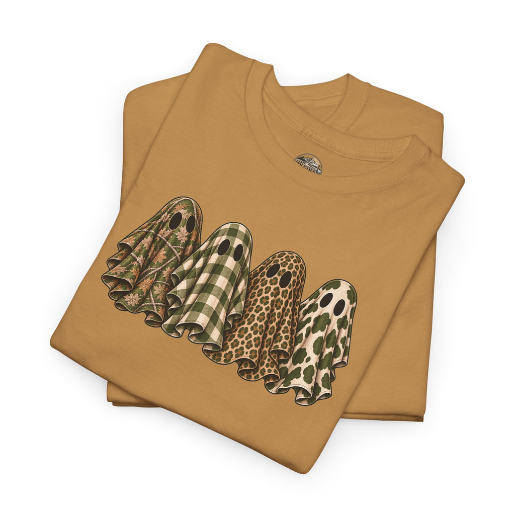 Pattern Ghosts Tee