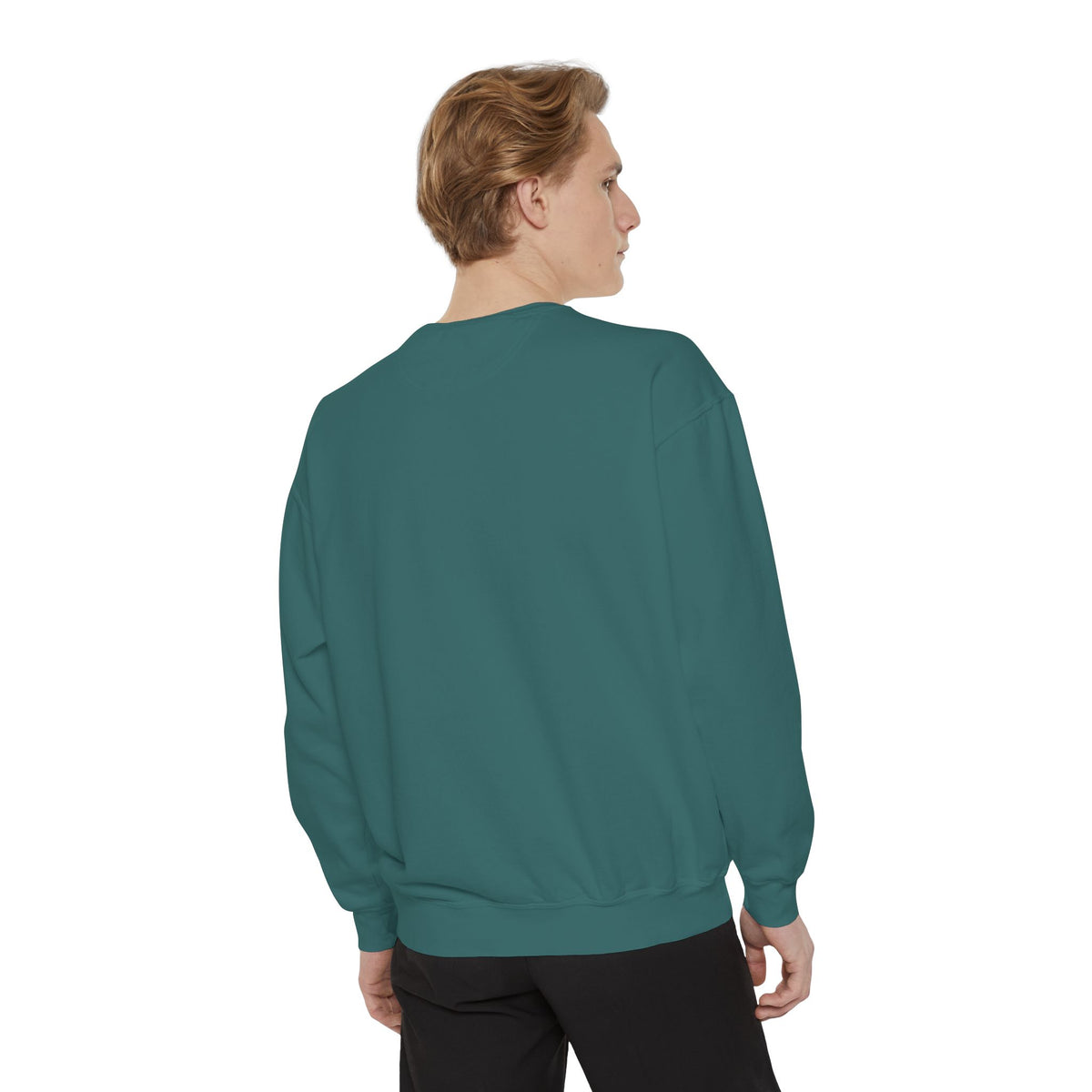 Wild Adventure Awaits Sweatshirt for Explorers