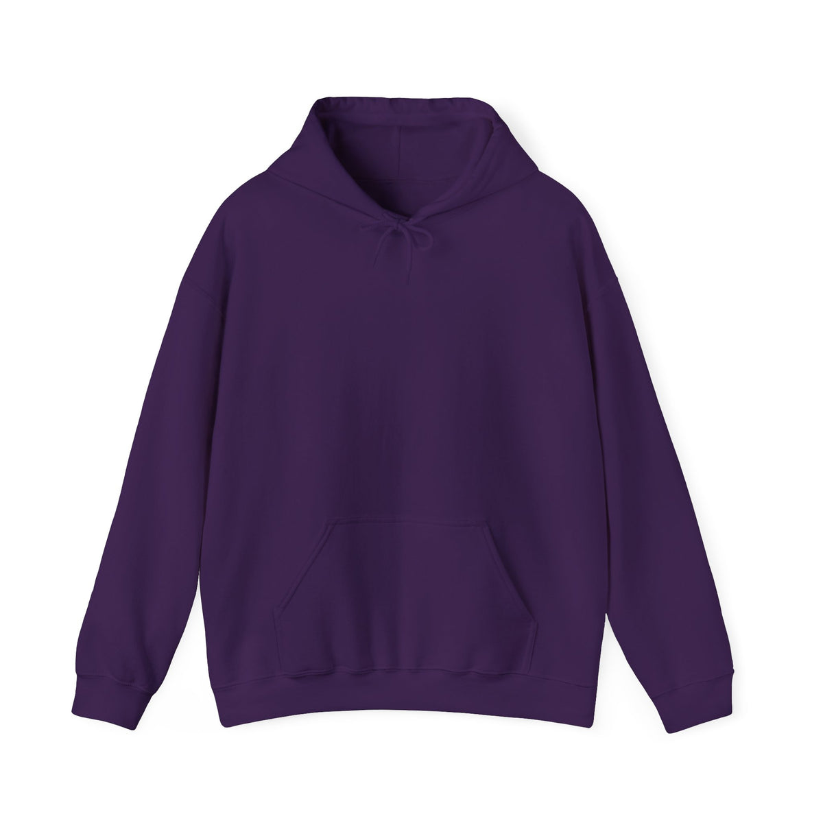 Faith Over Fear Hooded Sweatshirt - Unisex Christian Apparel
