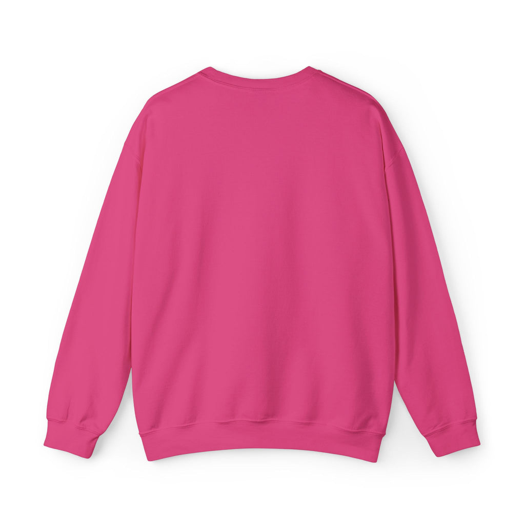 Amazing Grace Embroidered Crewneck Sweatshirt